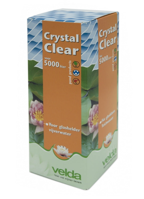 Velda Crystal Clear 500 ml