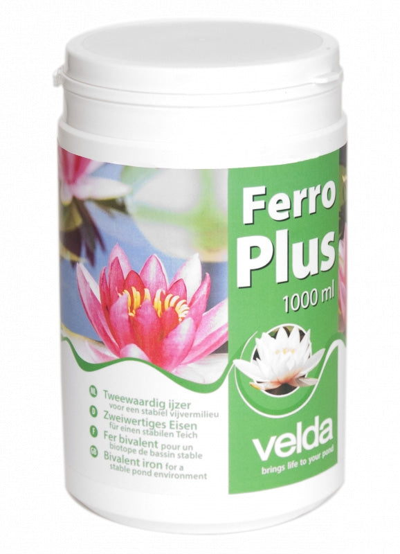 Velda ferro plus
