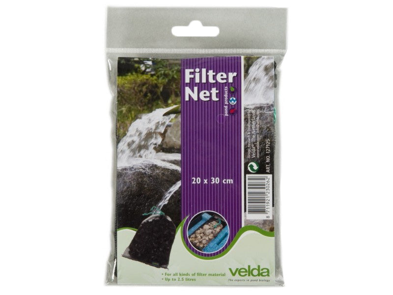 Velda Filternet 20x30cm