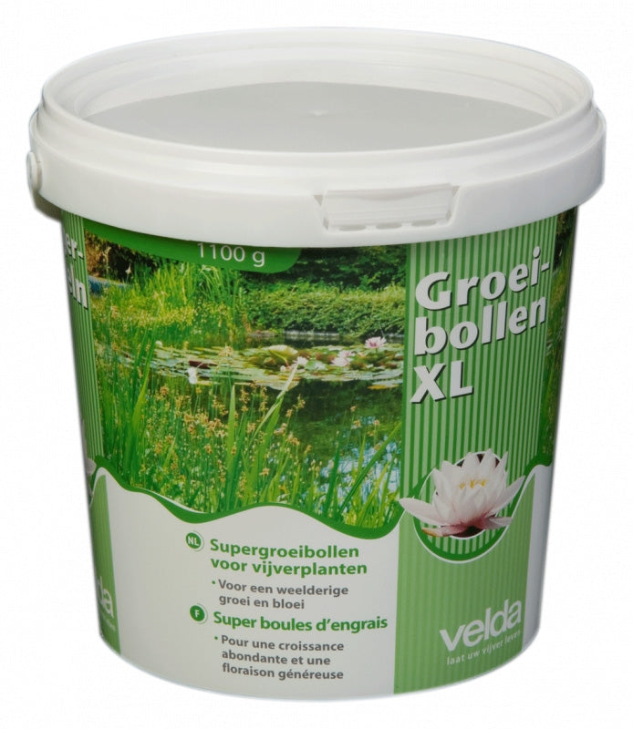 Velda super growth balls XL
