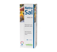 Velda Natru-Sal 1000 ml | Vijverzout