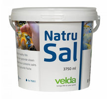 Velda Natru-Sal 3750 ml | Vijverzout