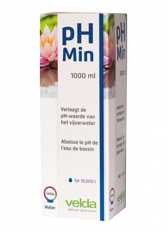 Velda ph min 1000ml
