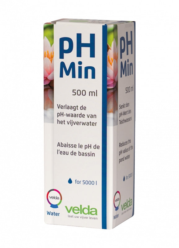 Velda ph min 500ml