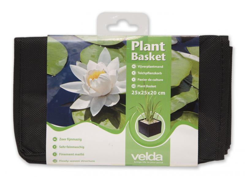 Velda plant basket 25x25x20 cm