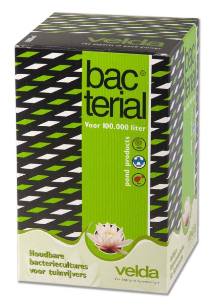 Velda Bacterial 1.000ml