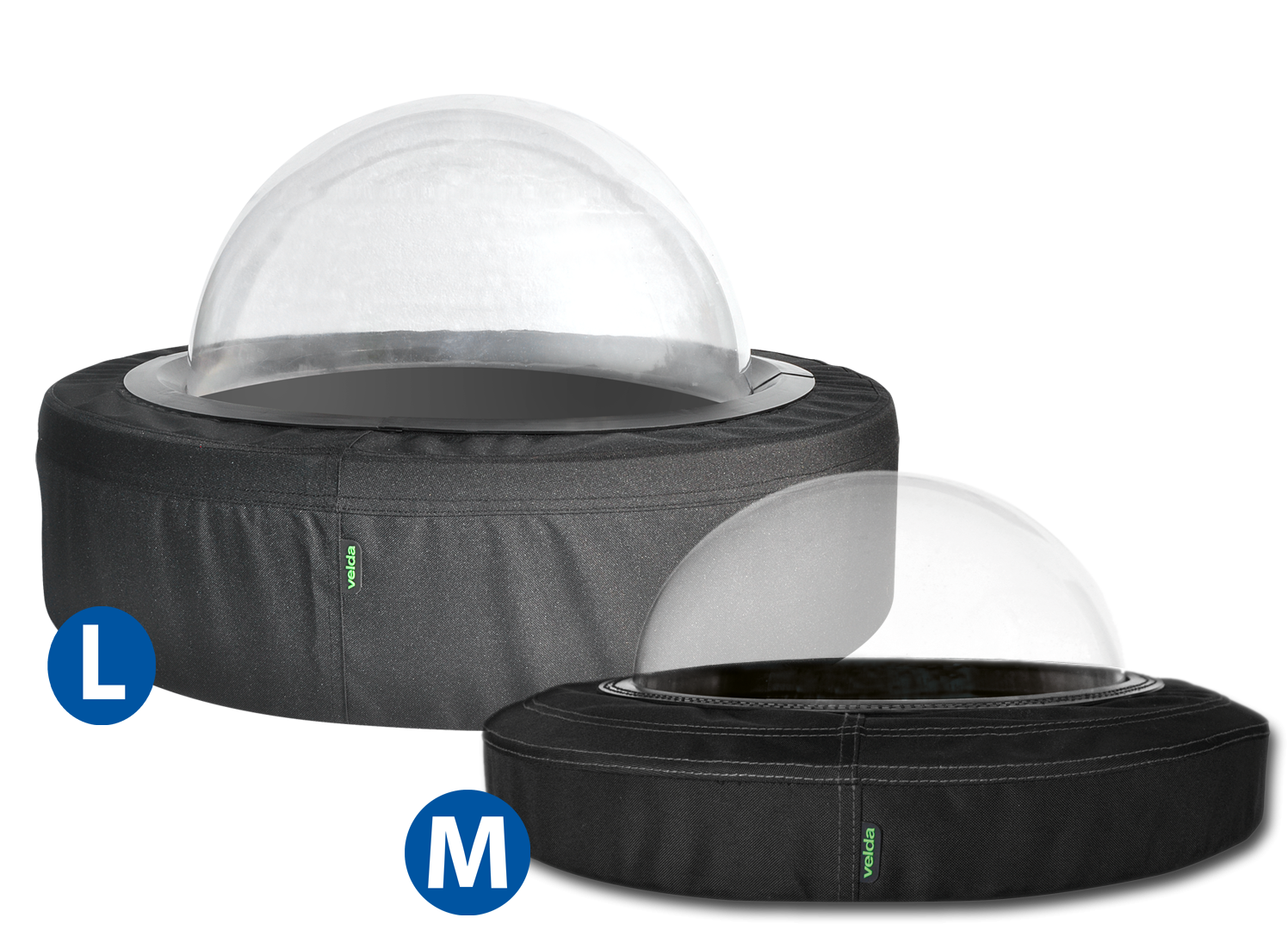 Velda Floating Fish Dome medium