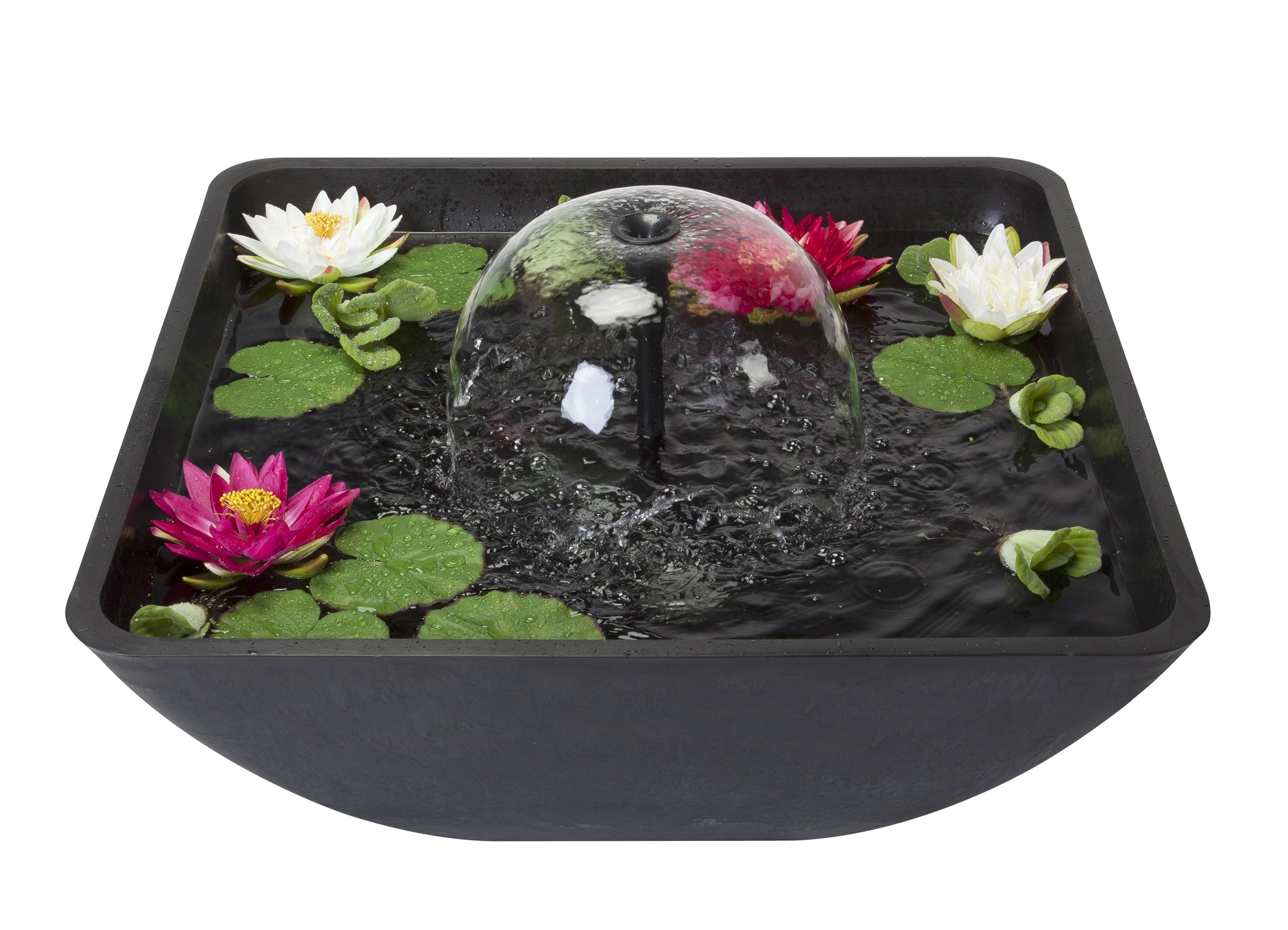 Velda Terrasvijver Vierkant Large