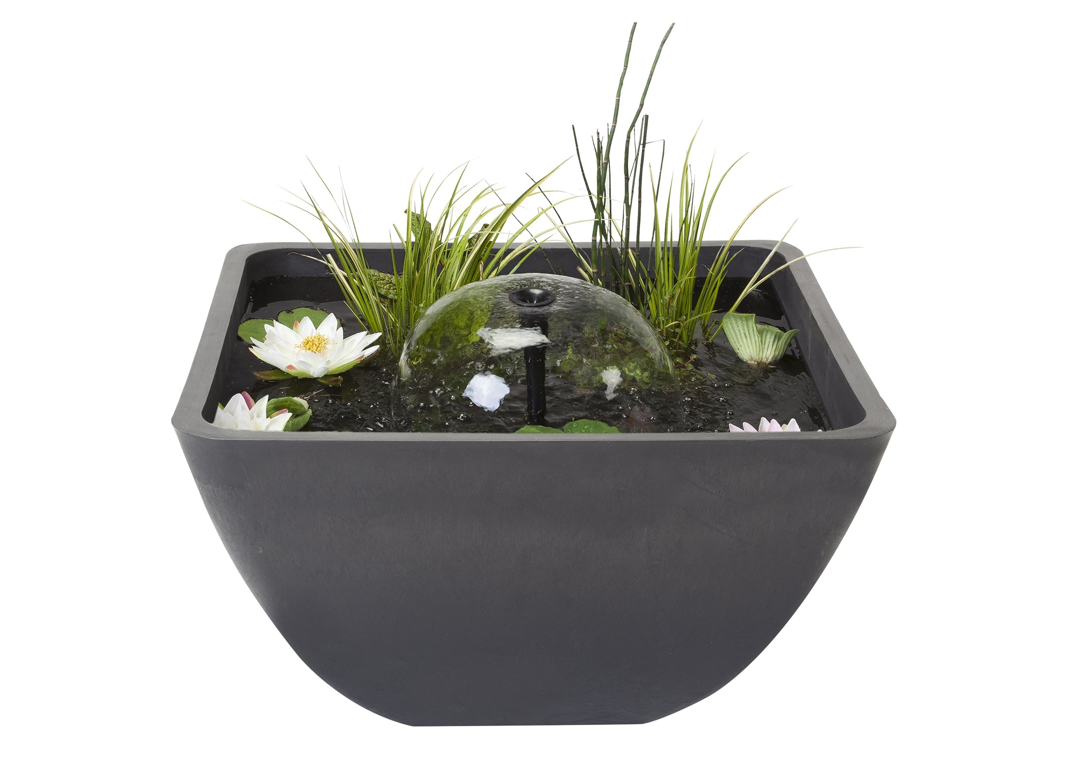 Velda Terrasvijver Vierkant Medium