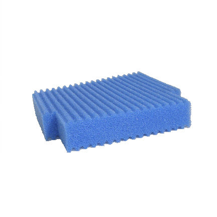 Vervangmousse blauw breed ProfiClear M3