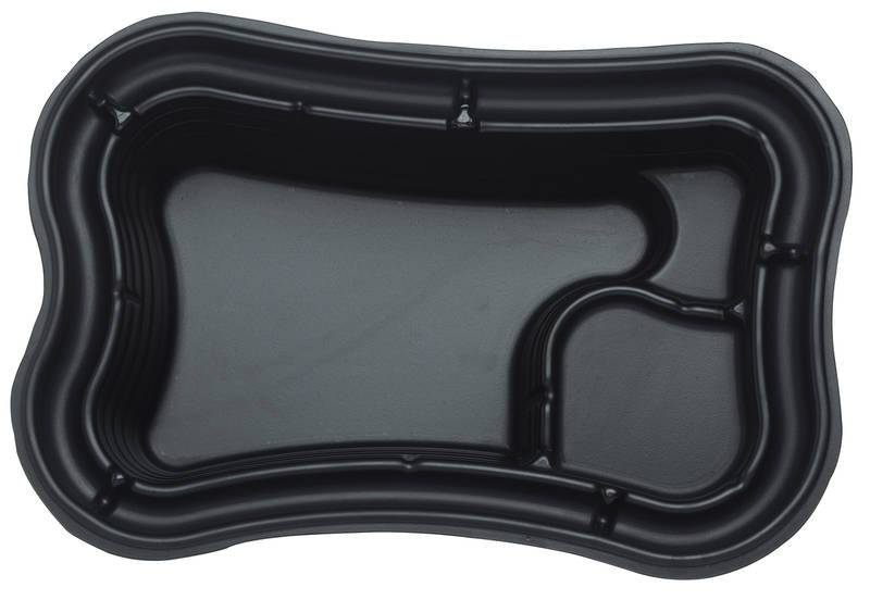 Voorgevormde vijverbak PE 750