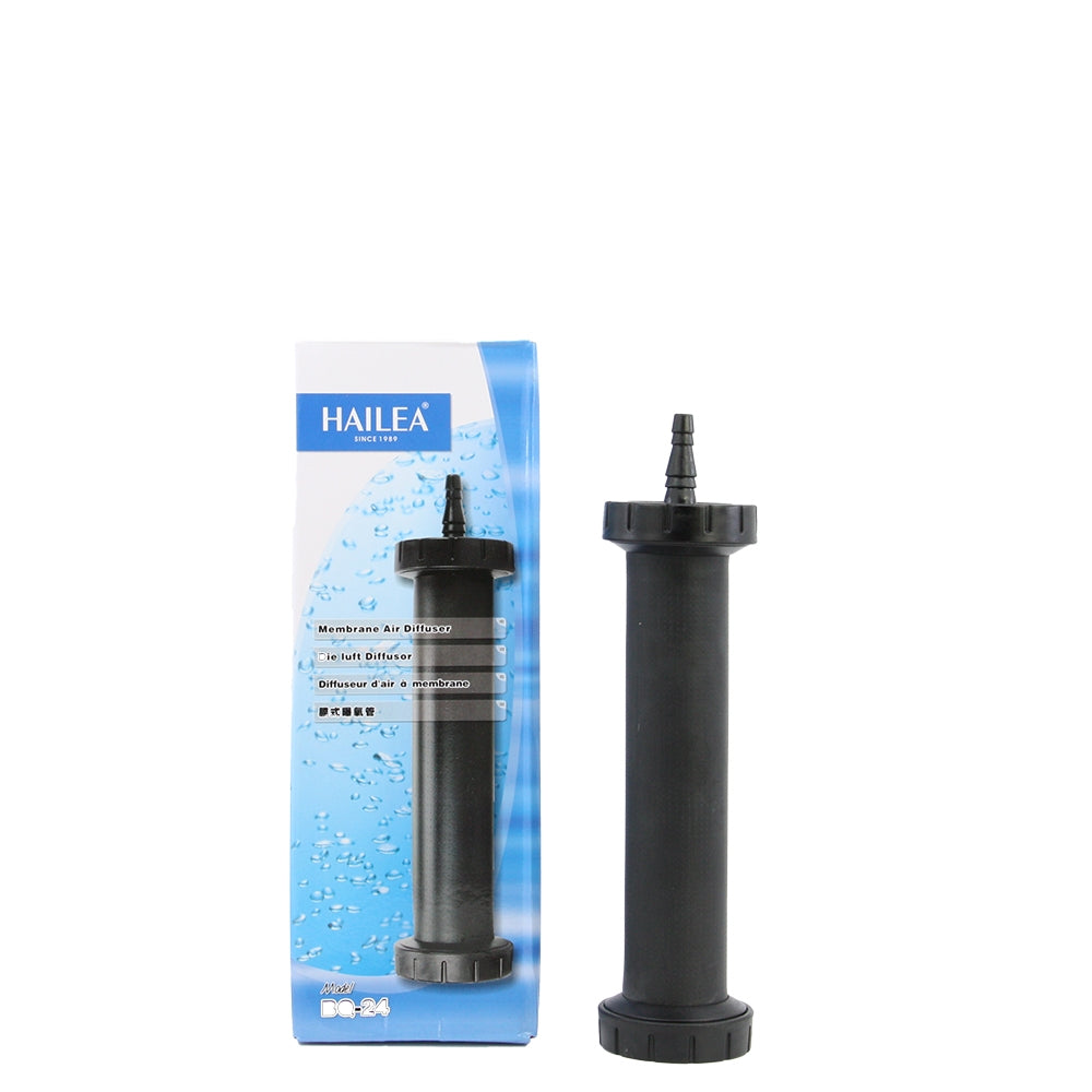 Hailea Der Gummi (EPDM) Luftzylinder 24cm.