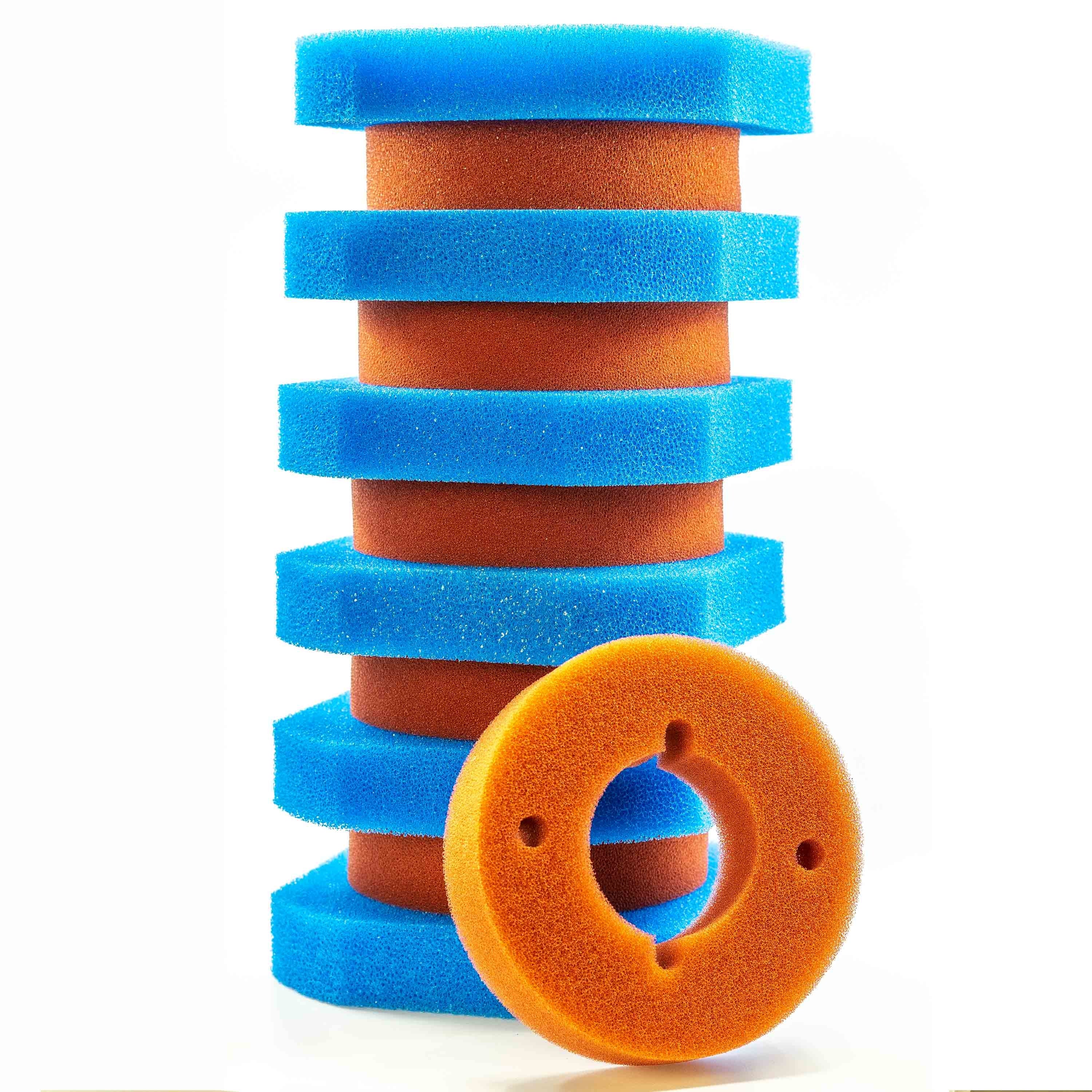 Vervangmousse-set FiltoClear 15000