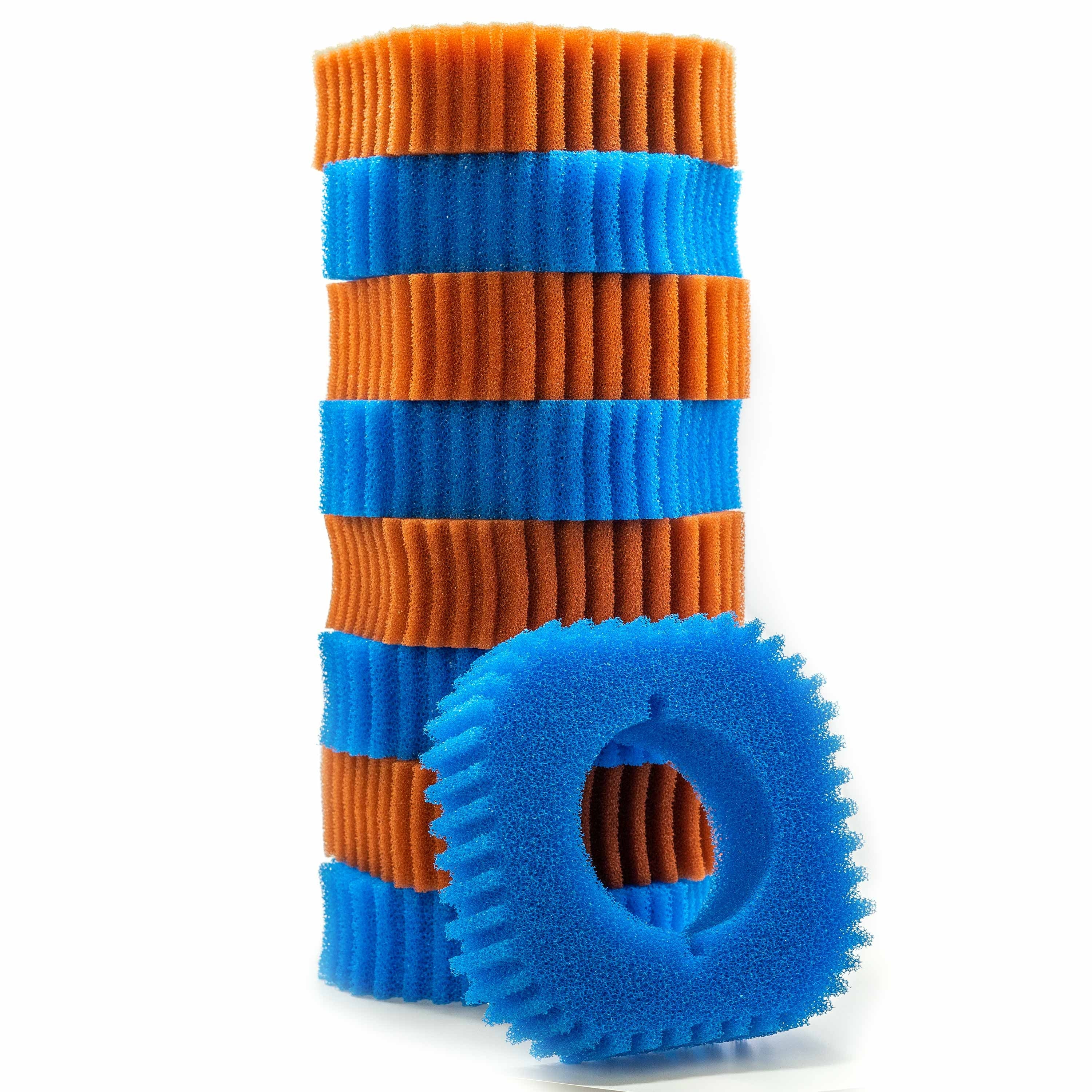 Vervangmousse-set FiltoClear 20000/30000