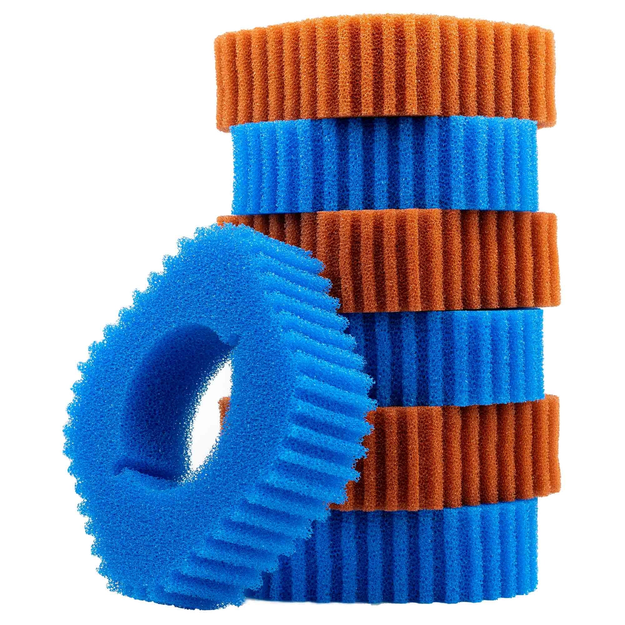 Vervangmousse-set FiltoClear 16000