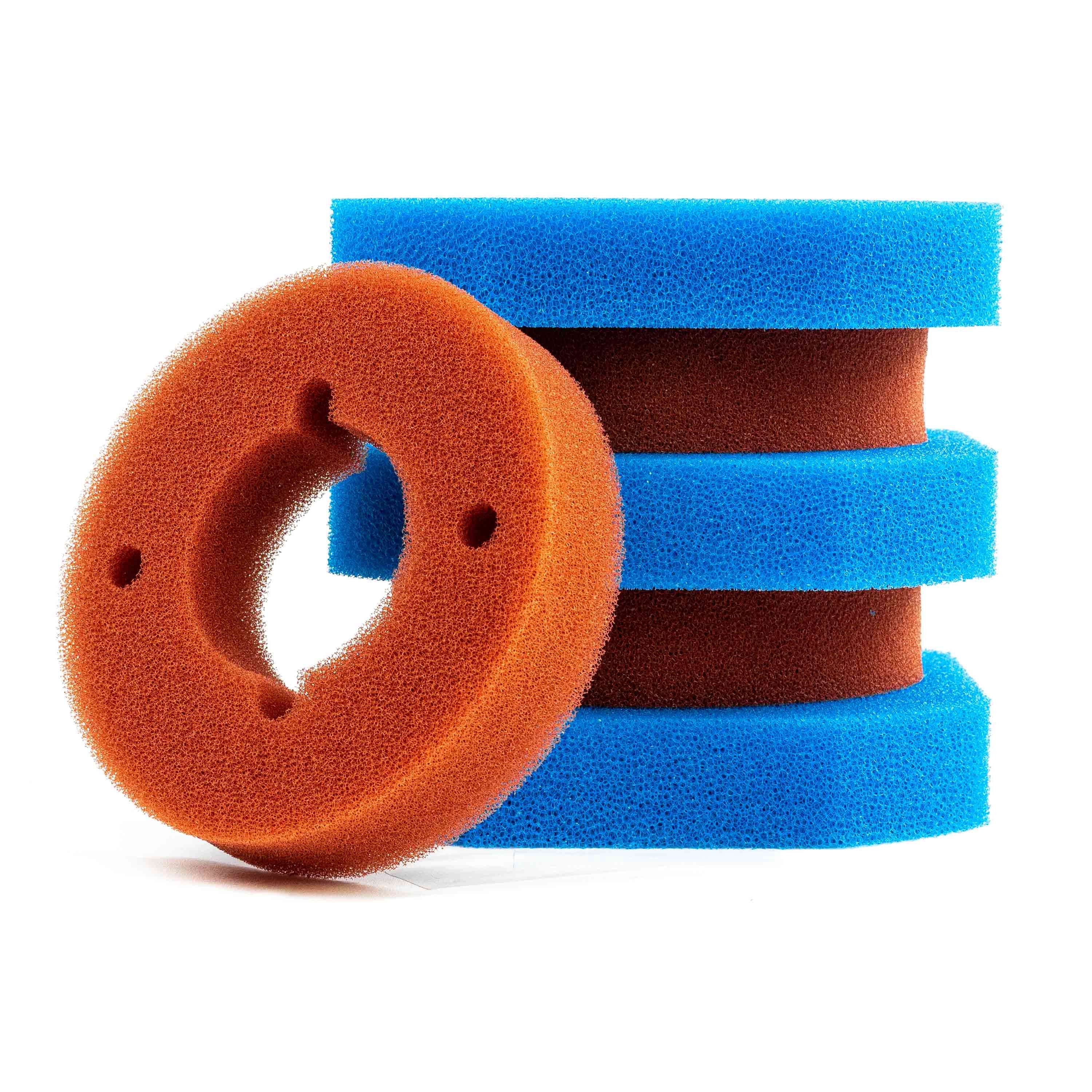 Vervangmousse-set FiltoClear 6000