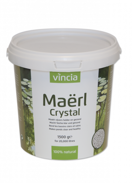 Vincia Maërl Crystal voor 20.000 Liter