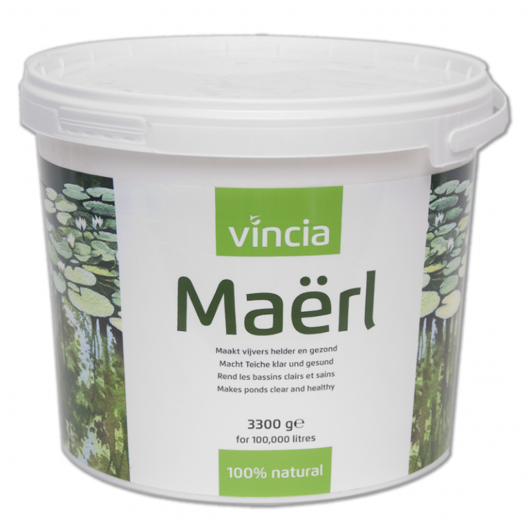 Vincia Maërl voor 100.000 Liter