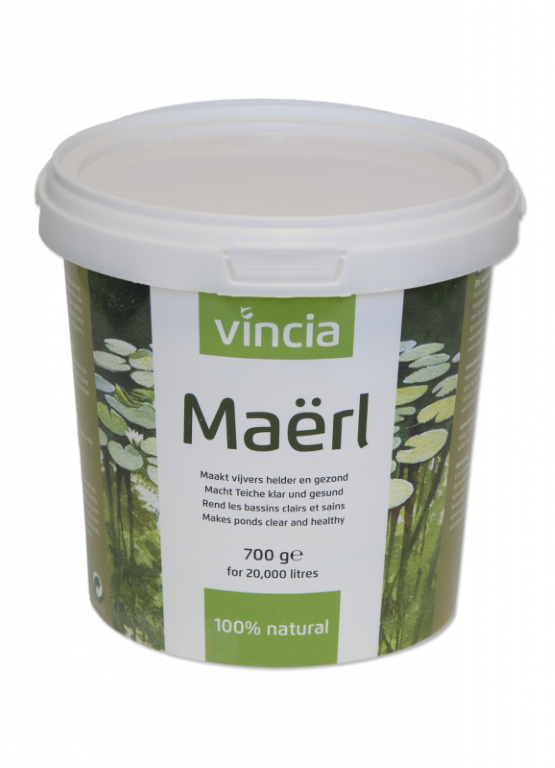 Vincia Maërl voor 20.000 Liter