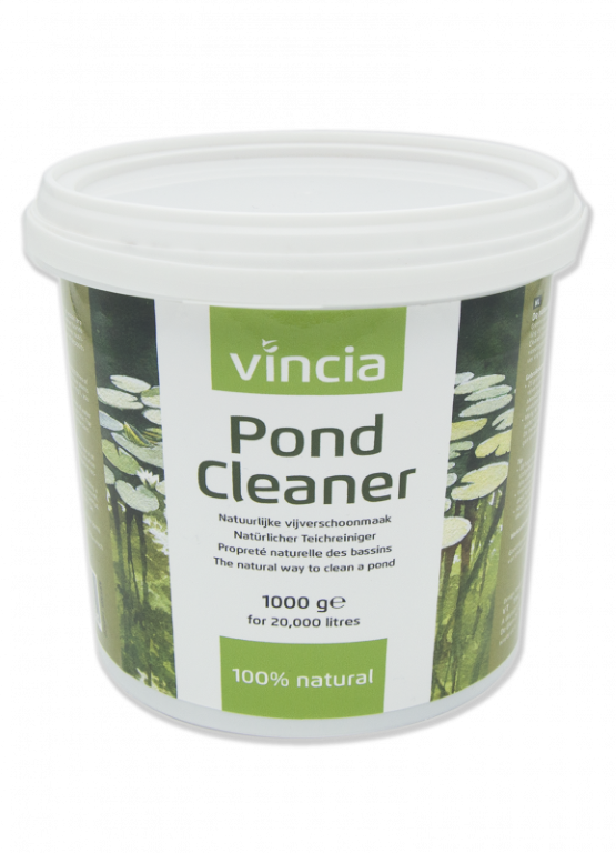 Vincia Pond Cleaner voor 20.000 Liter