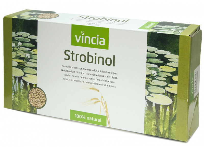 Vincia Strobinol voor 6000 Liter
