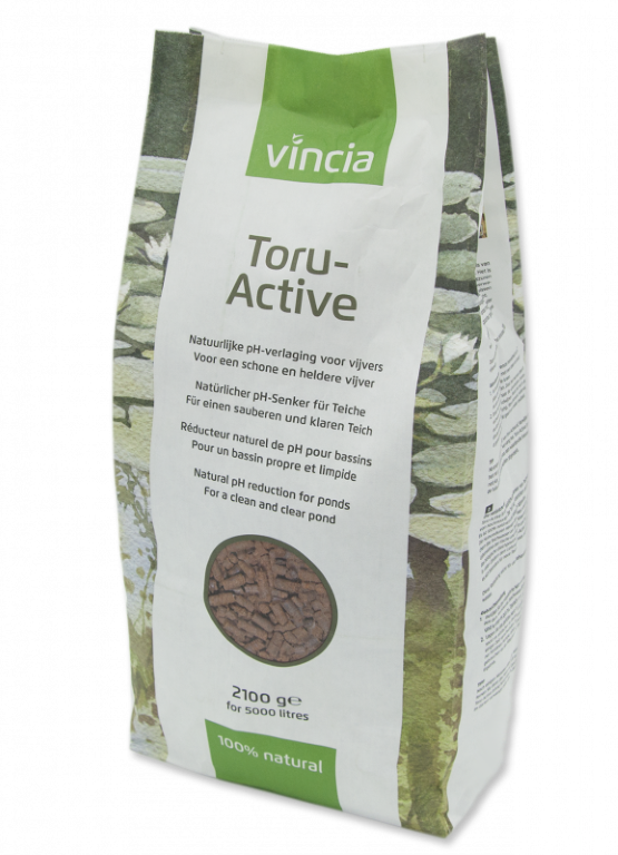 Vincia Toru-Active voor 5000 Liter