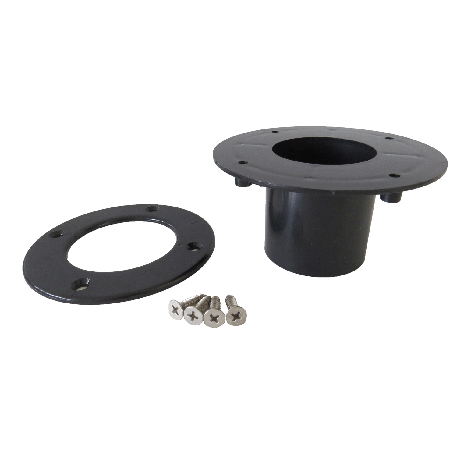 Wanddoorvoer dikwandig 63mm. inwendig