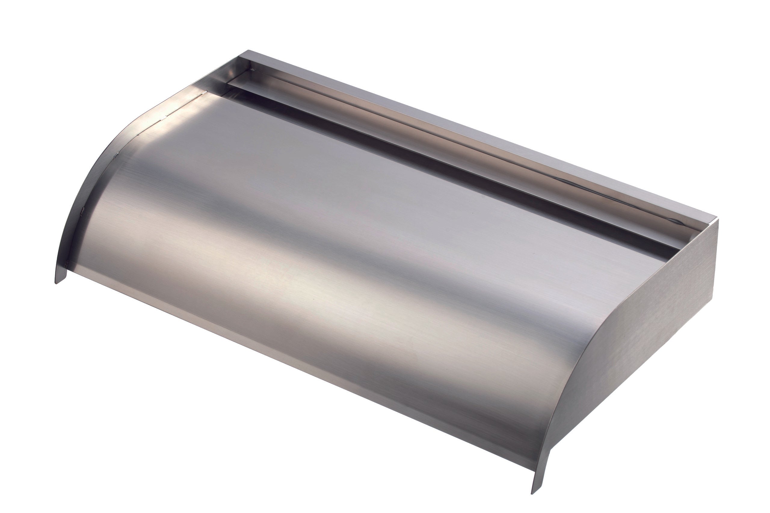 Nevada waterval RVS 60cm. breed