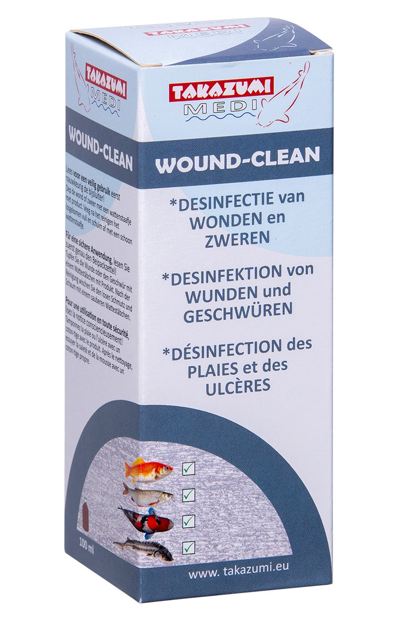 Takazumi WoundClean 100 ml